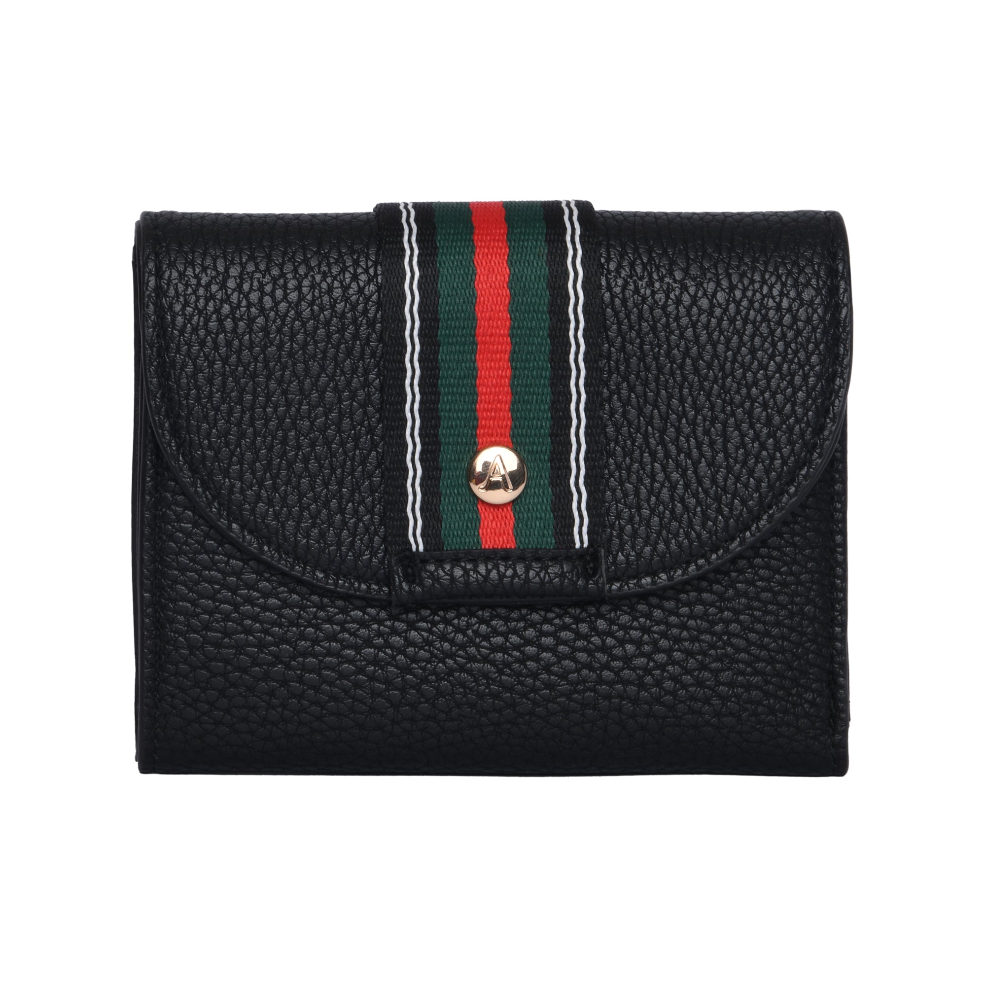SENDEFN Women Short Wallet Small Fashion Leather Purse Ladies Card Bag for  Women Clutch Female Purse Money Clip Wallet 5185 - AliExpress